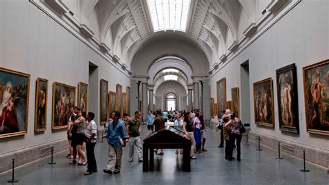 museo del prado precios.